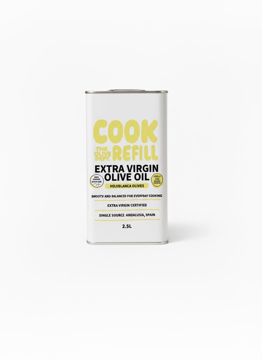 Everyday Cooking Oil Refill