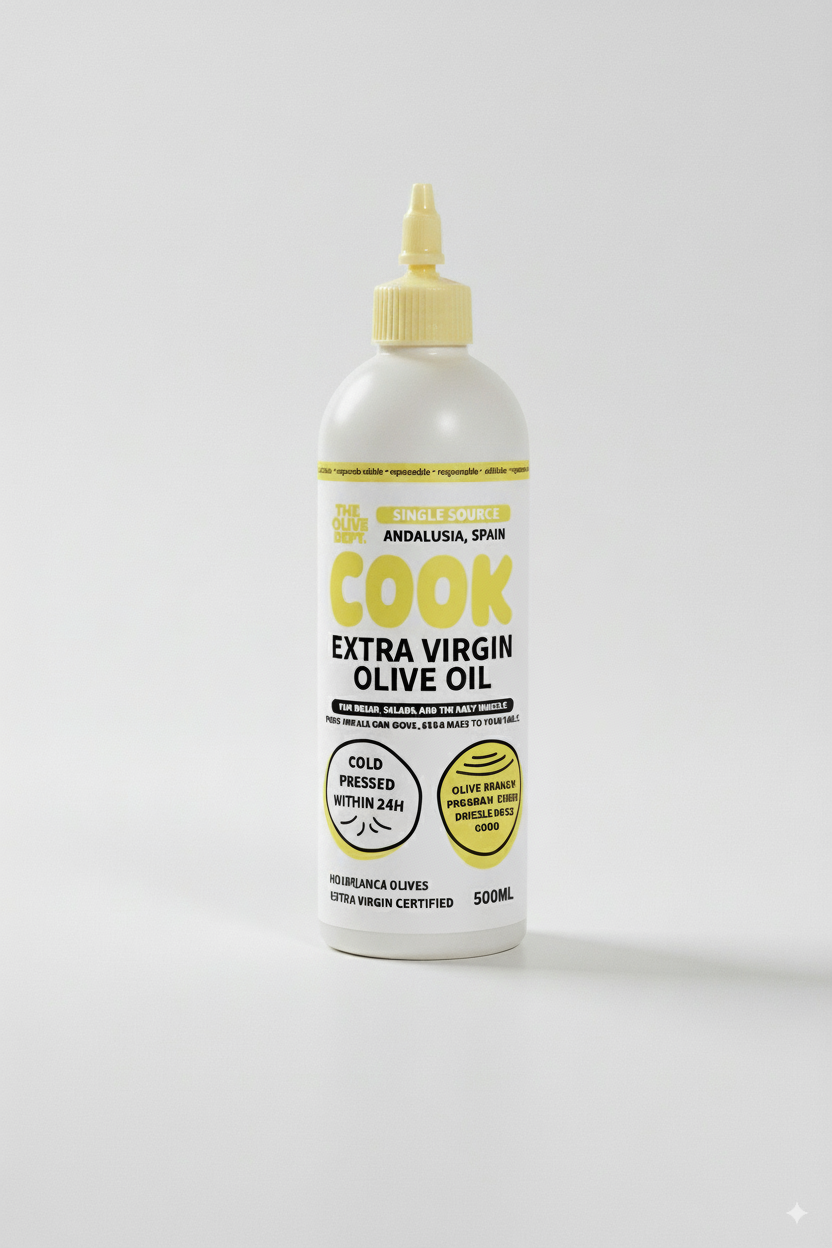 Everyday Cooking Oil